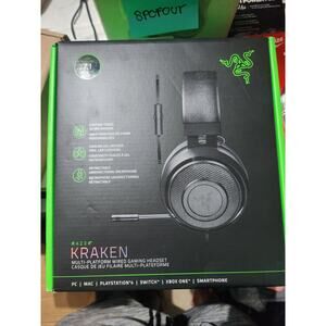 Razer kraken headphones
